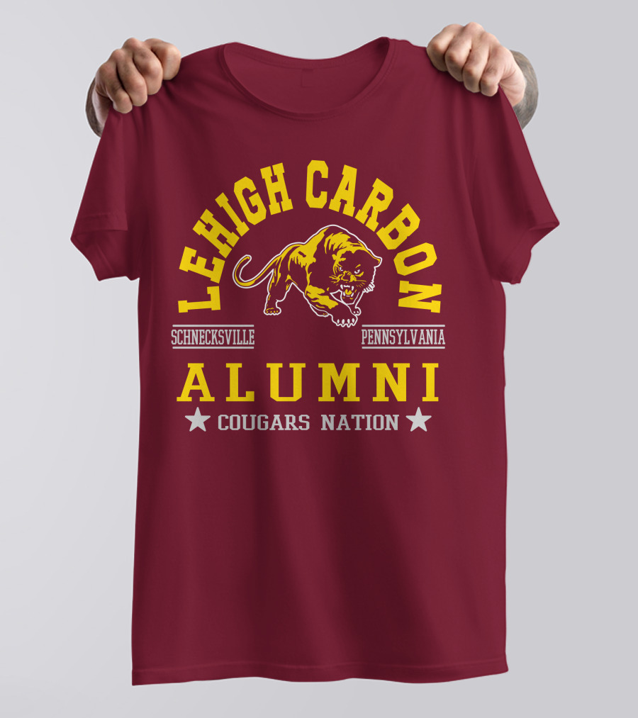 Gateway Tech Alumni Established 1972 Red Hawks Nation Shirt