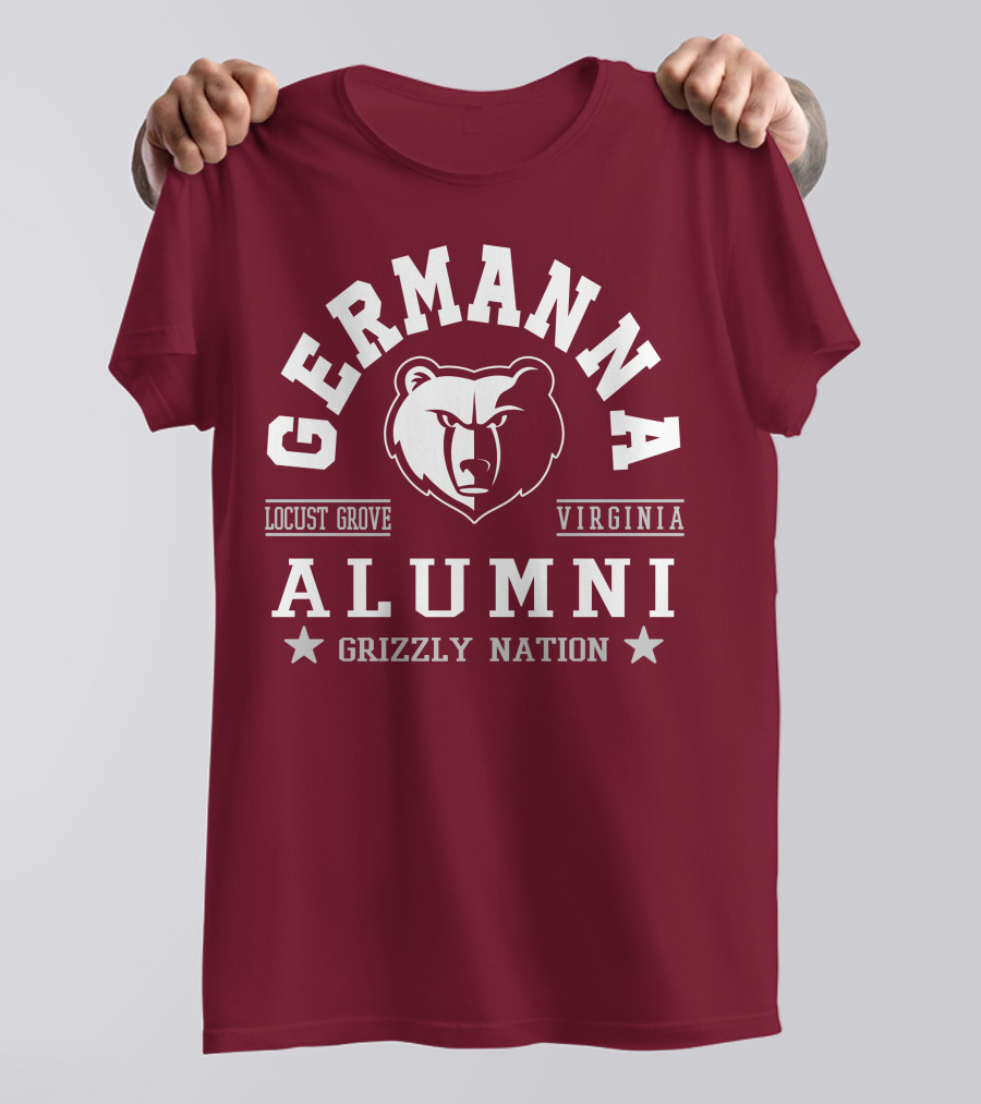 Midstate Alumni Cougars Nation Wisconsin Rapids Wisconsin Shirt