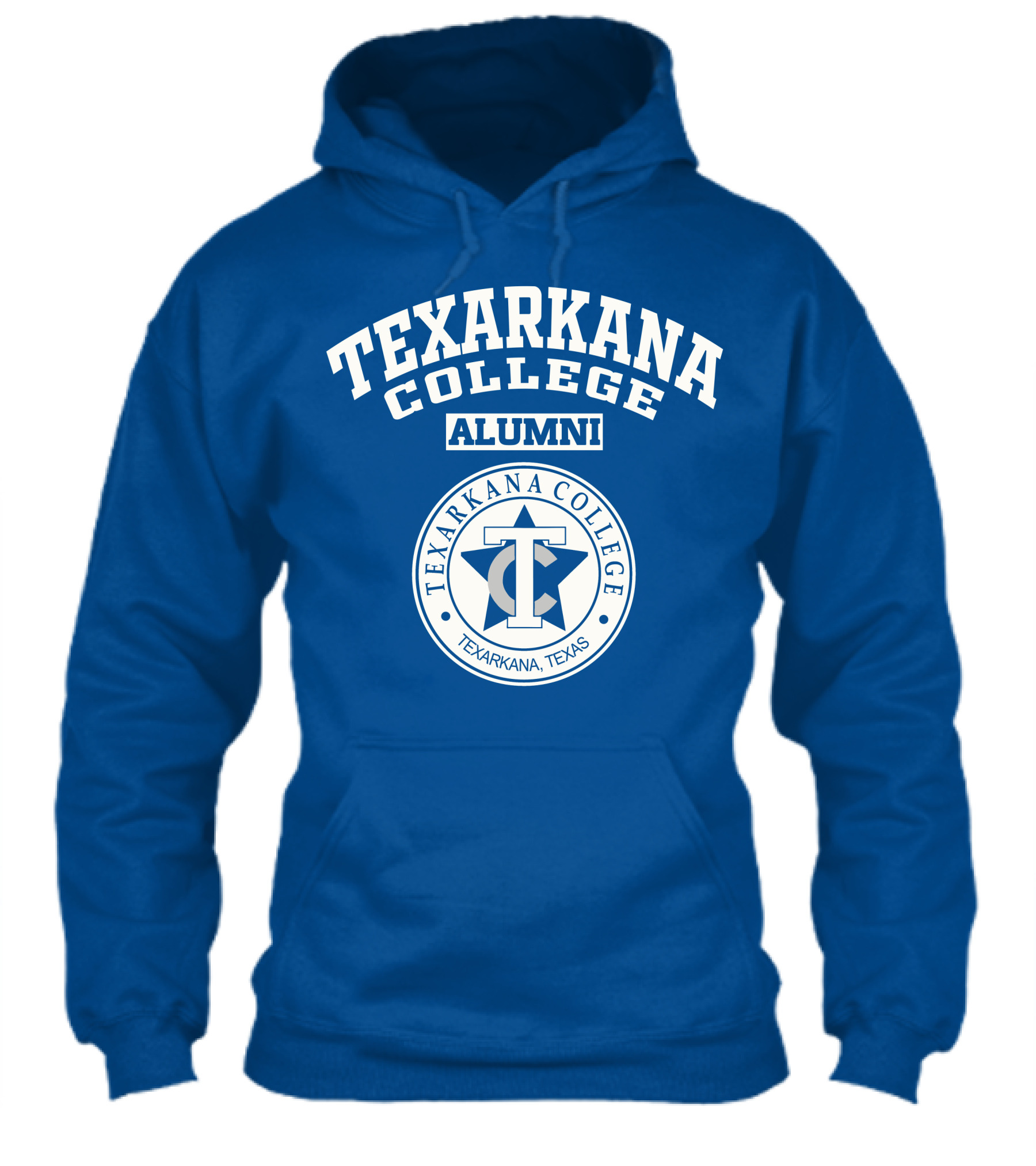Texarkana College Alumni Texarkana Texas Seal Shirt