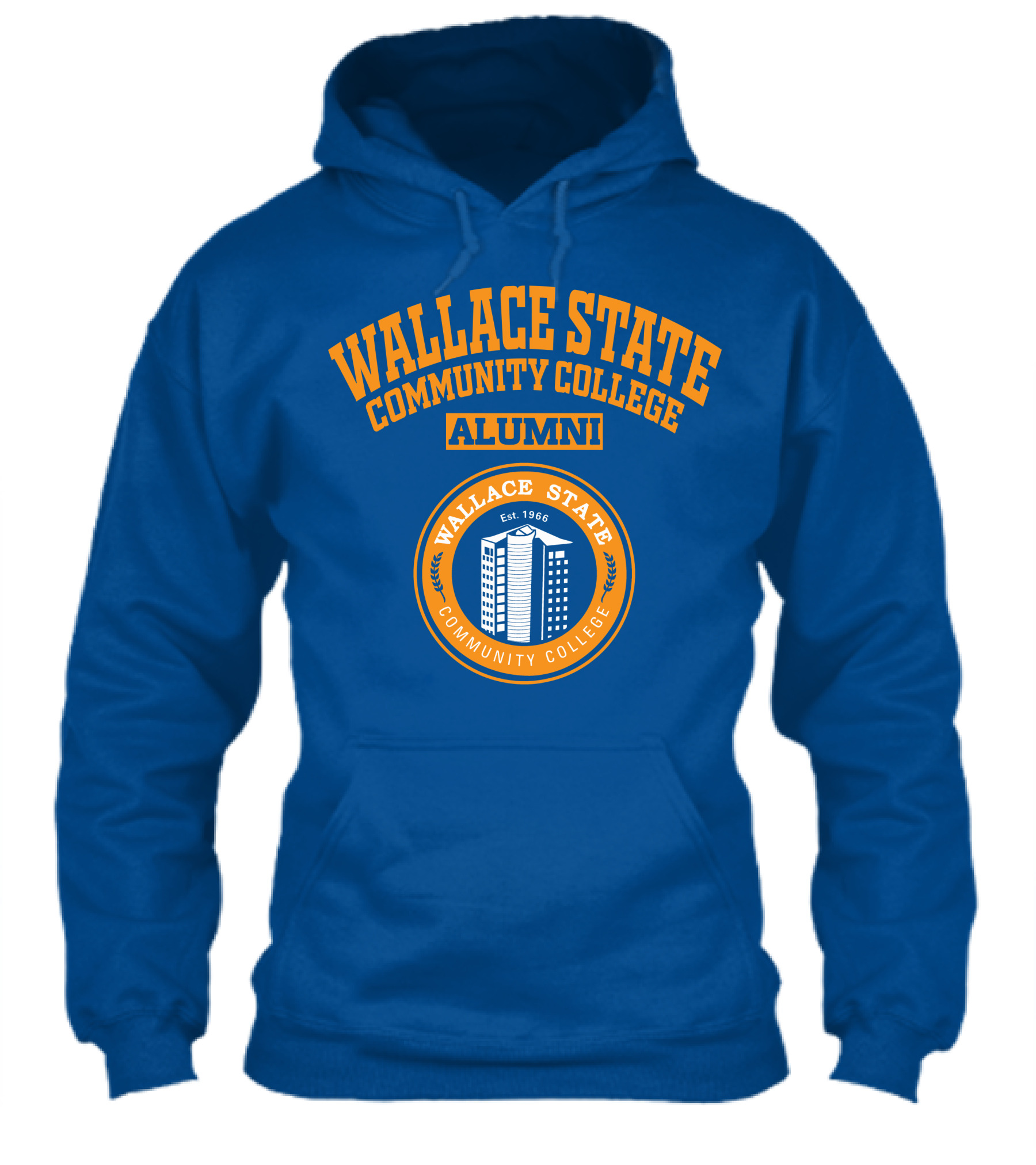 Wallace State Community College Alumni Est 1966 Shirt