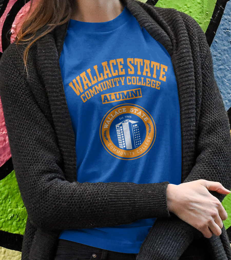 Wallace State Community College Alumni Est 1966 Shirt