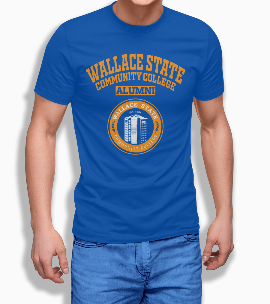 Wallace State Community College Alumni Est 1966 Shirt