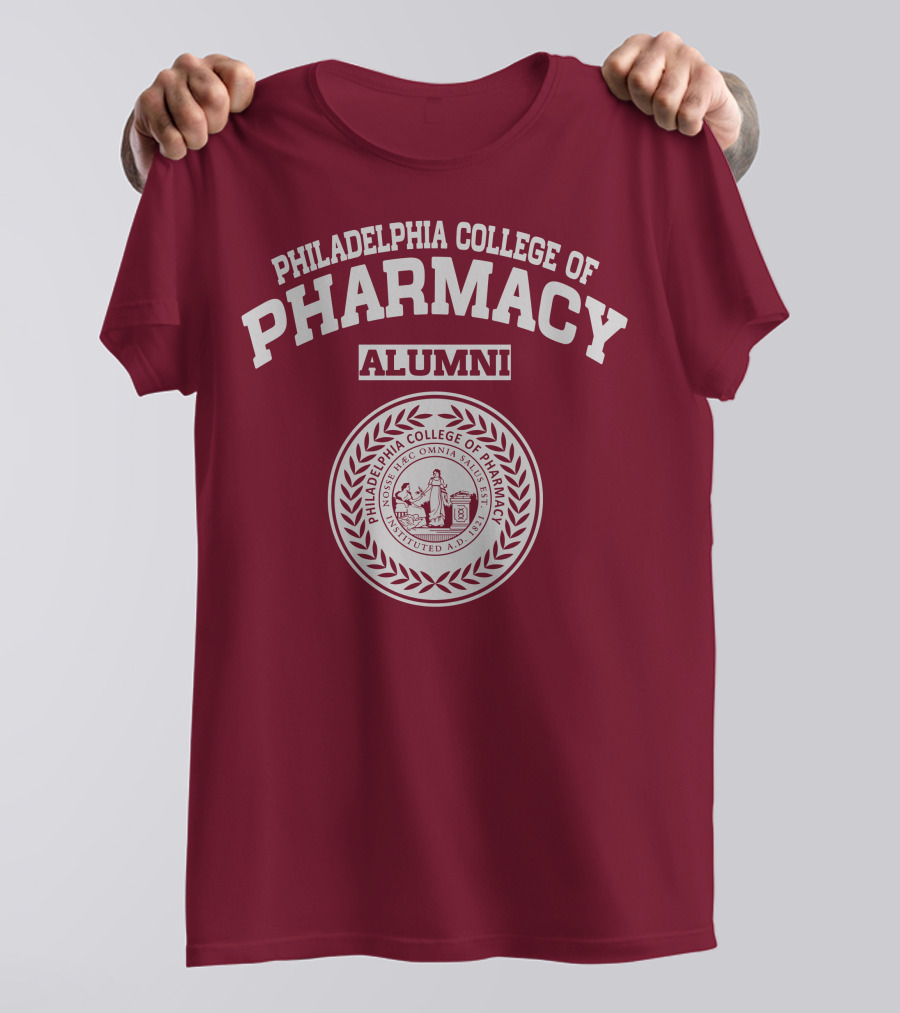 Swarthmore College Alumni Swarthmore Pennsylvania Est 1864 Shirt
