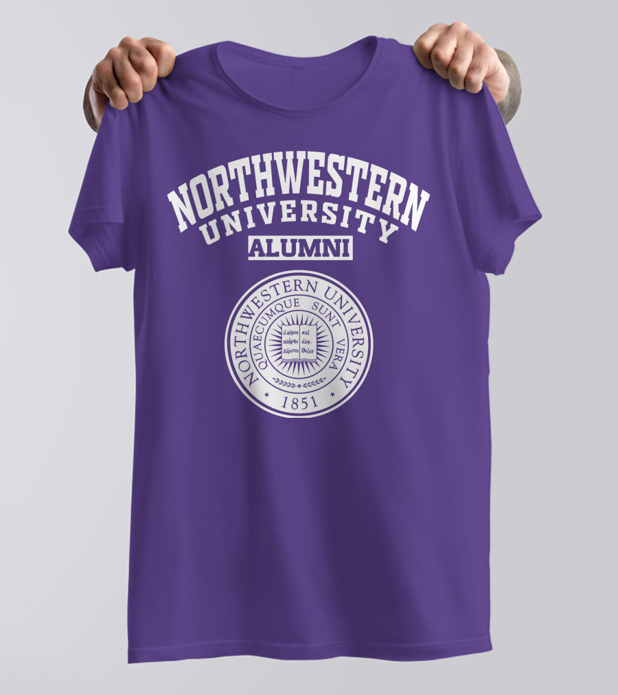 Northwestern State University Of Louisiana Alumni Nsu Established 1884 Shirt