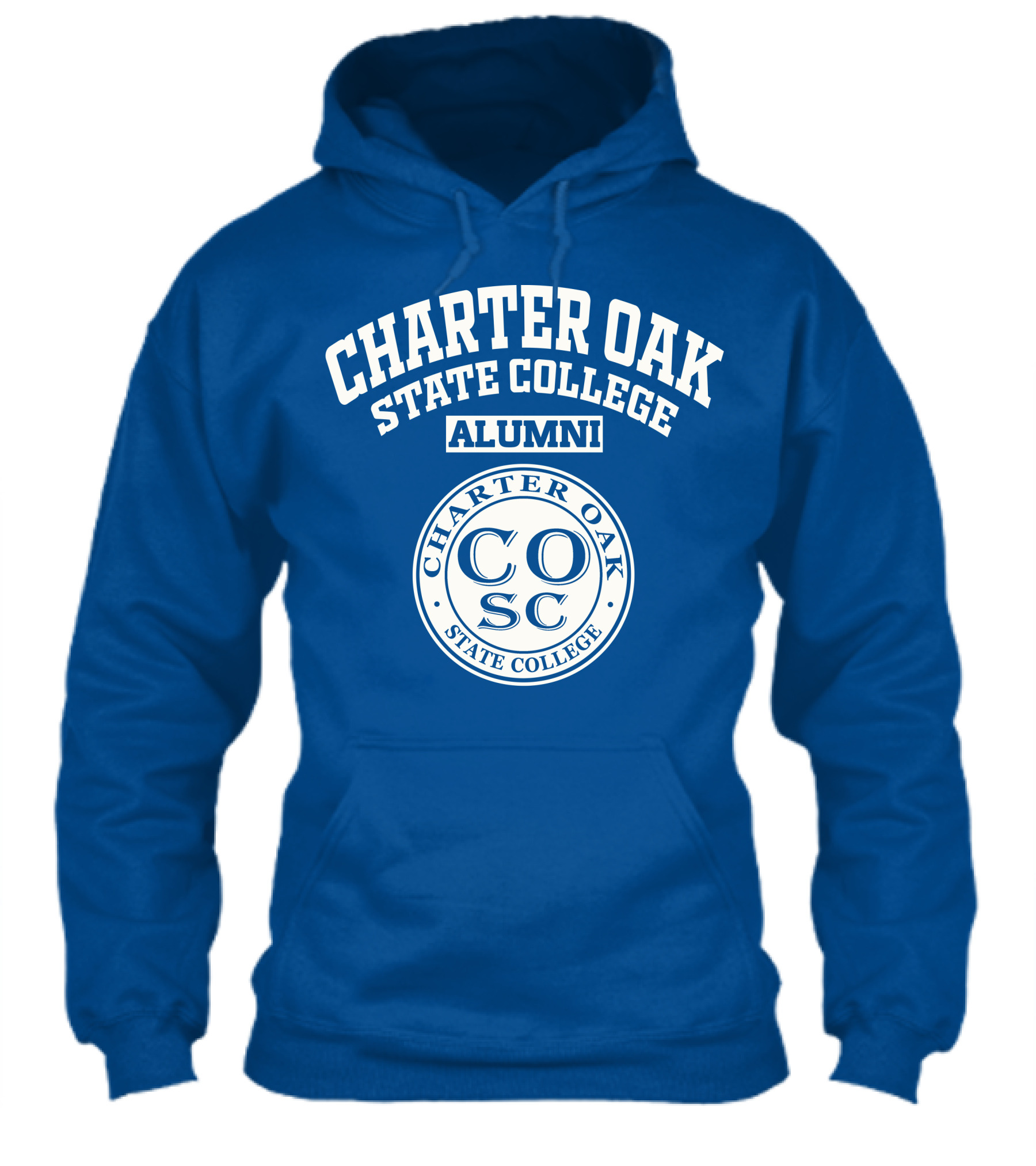 Charter Oak State College Alumni Cosc Shirt