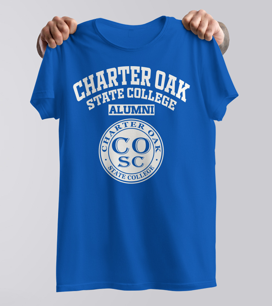 Chattahoochee Technical College Alumni Golden Eagles Shirt