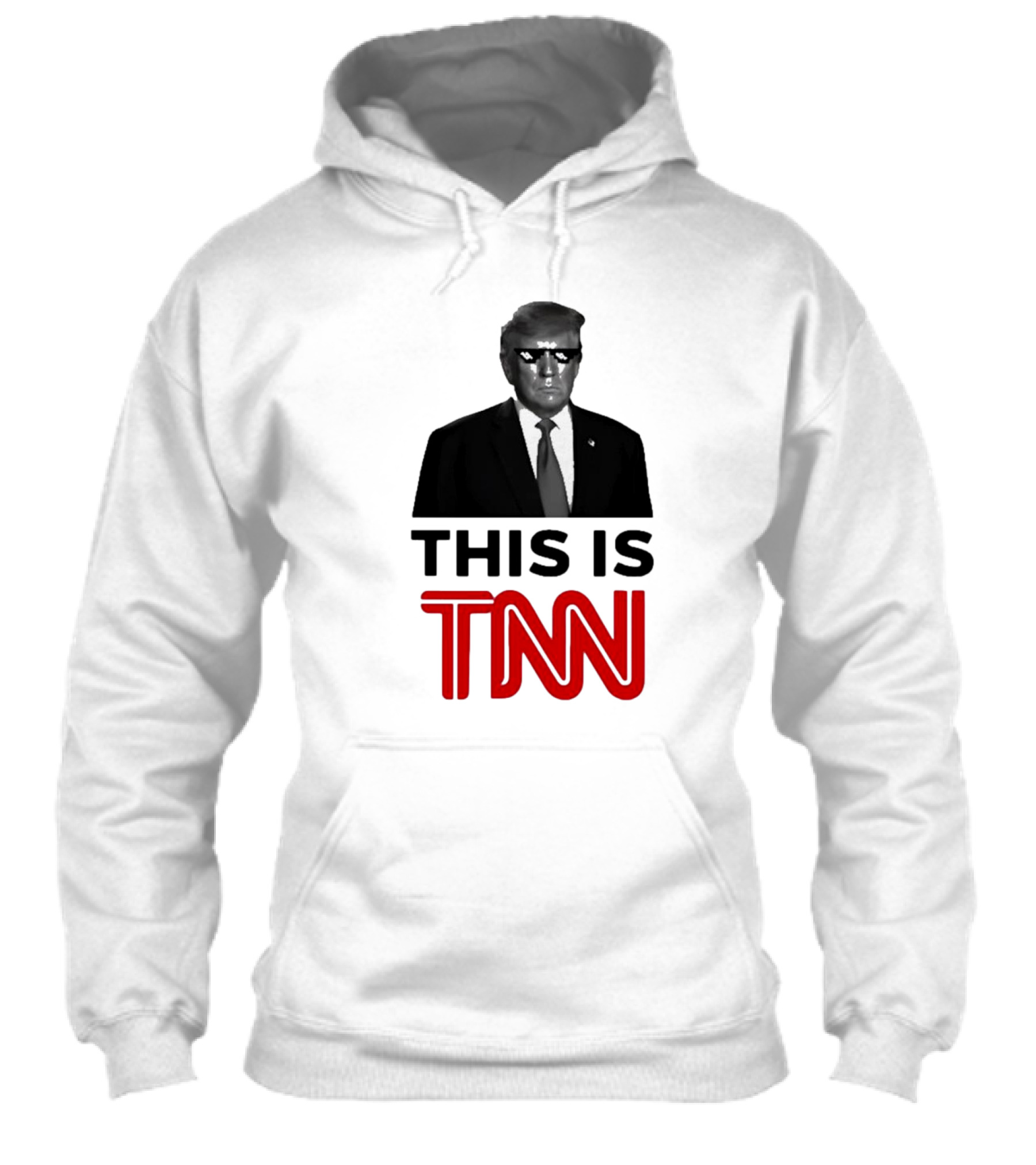 Donald Trump This Is Tnn Parody News Shirt