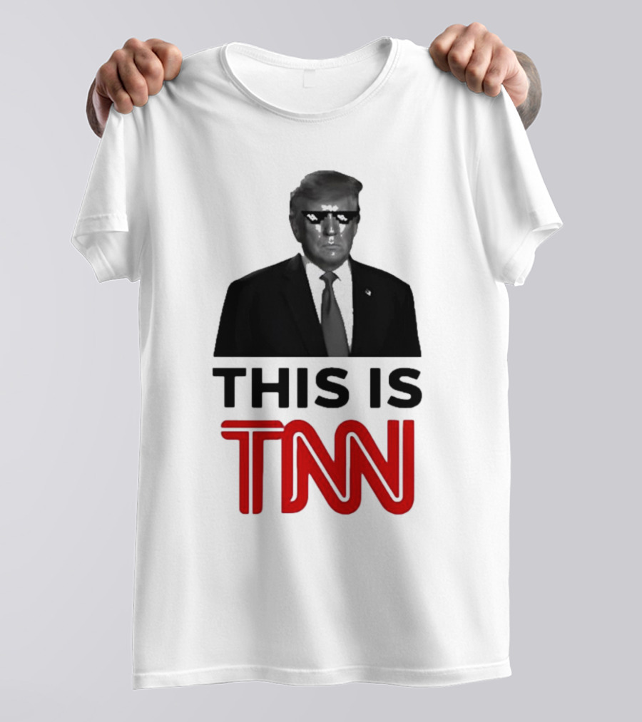 Wake Me When Its Over Shirt