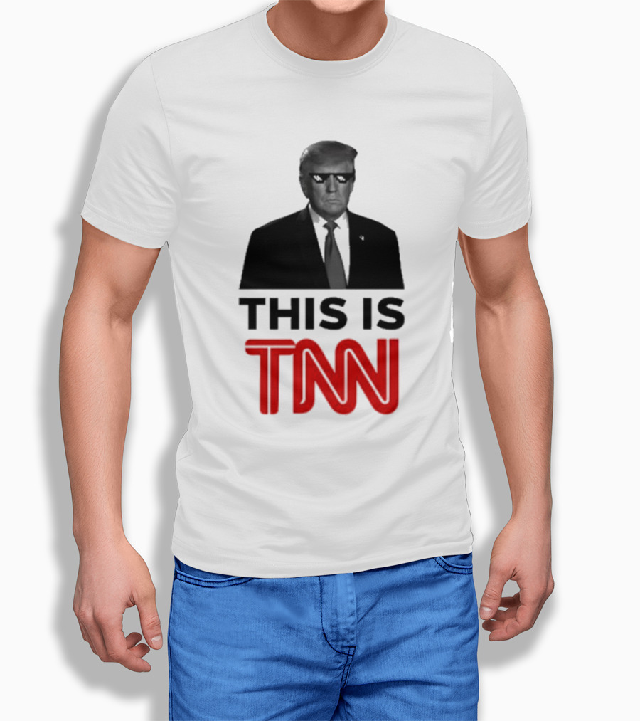 President Trump This Is Tnn Sunglasses Shirt