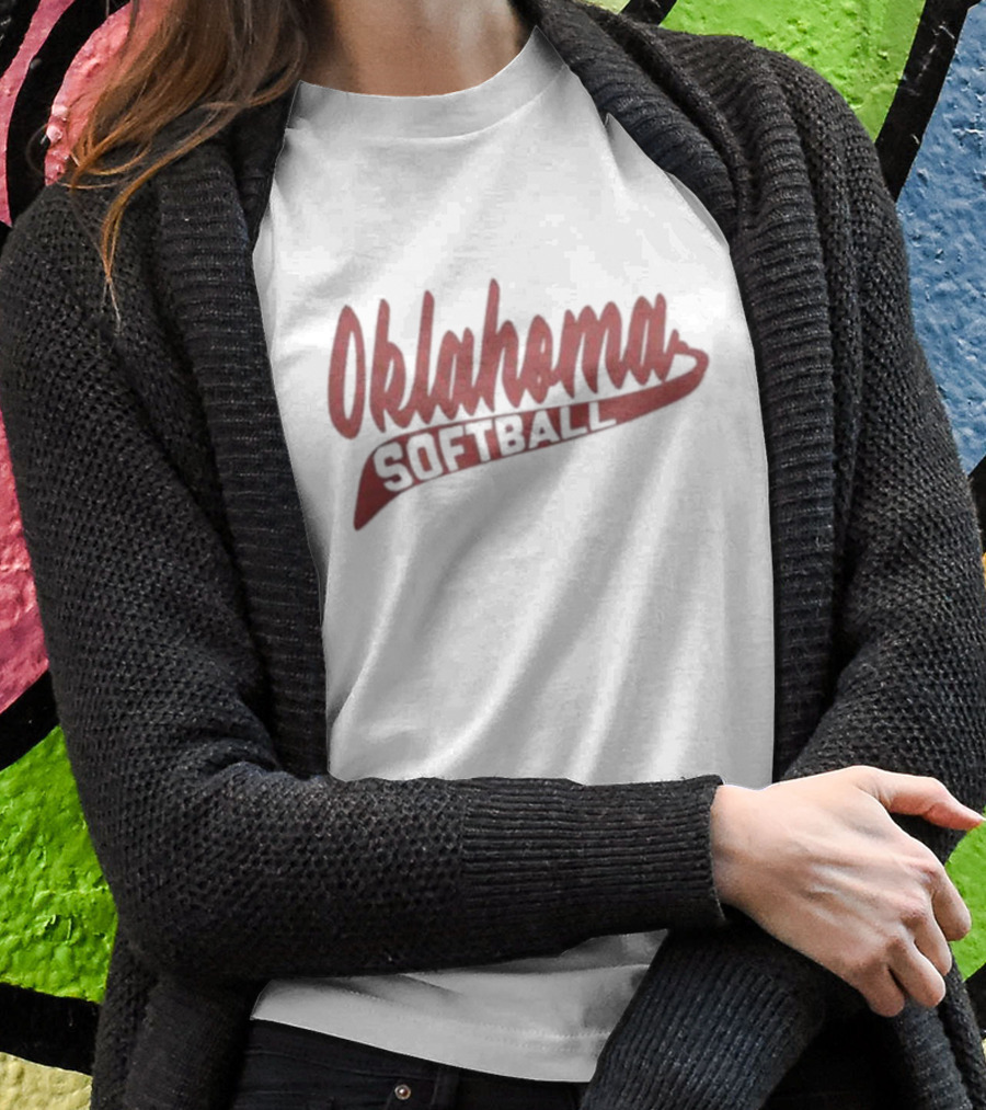 Oklahoma Softball Shirt