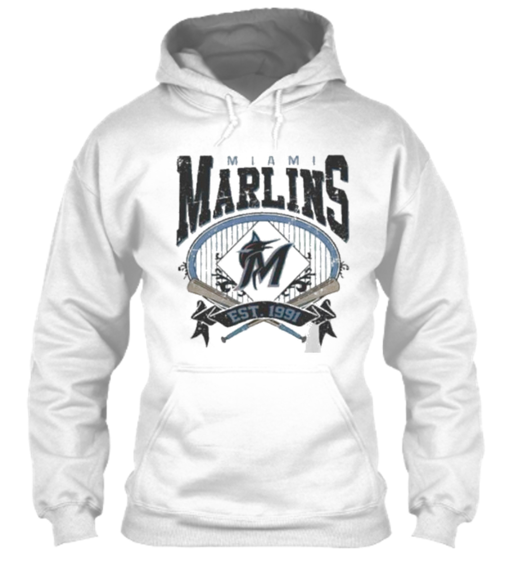 Miami Marlins Mlb Baseball Game Day Est 1993 Shirt