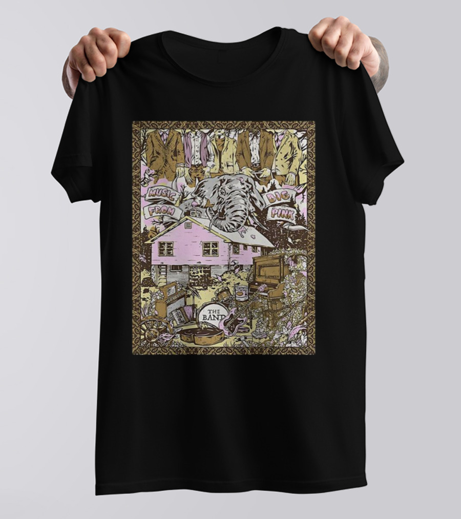 Avett Brothers Live White River Amphitheatre Auburn Washington Event Shirt