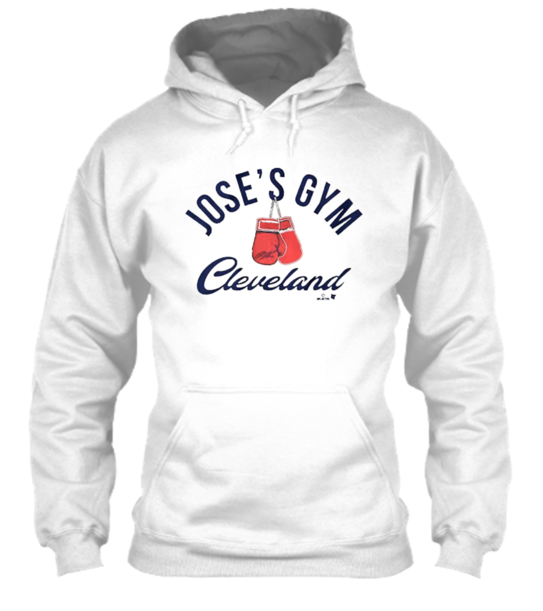 Joseis Gym Cleveland Boxing Gloves Shirt