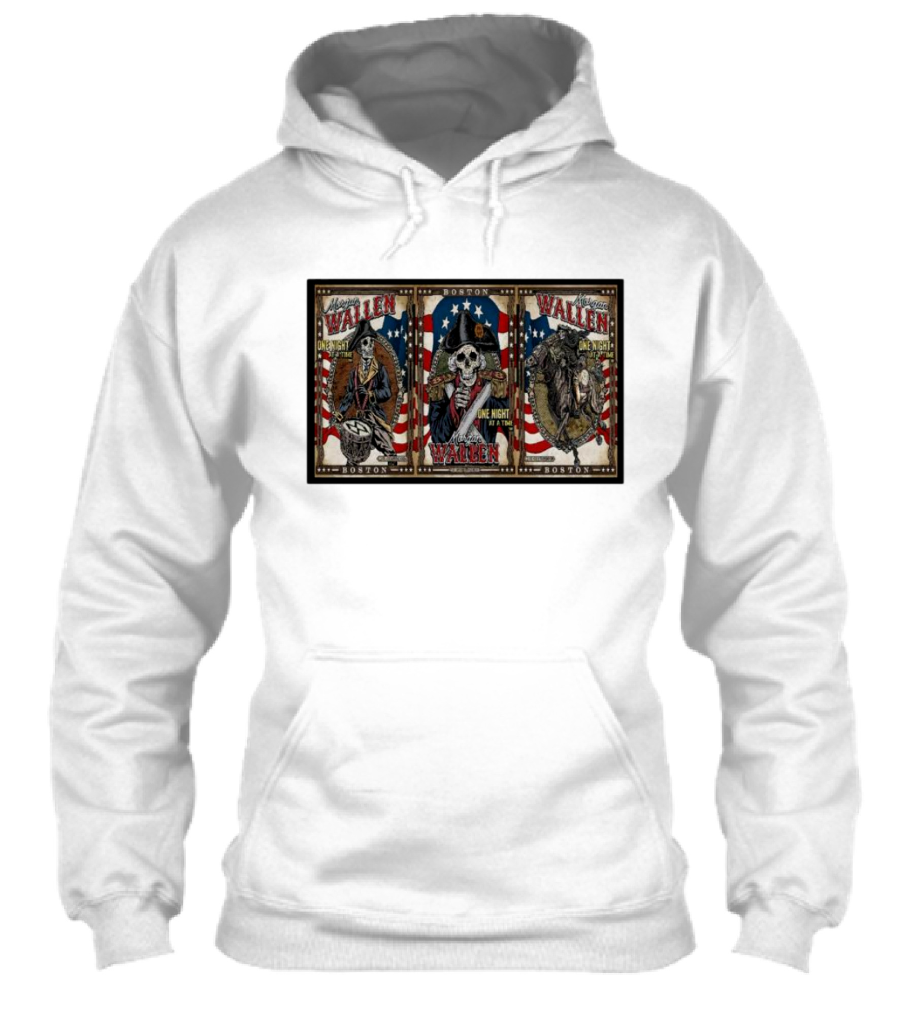 Morgan Wallen One Night At A Time Boston Fenway Park 816171823 Shirt