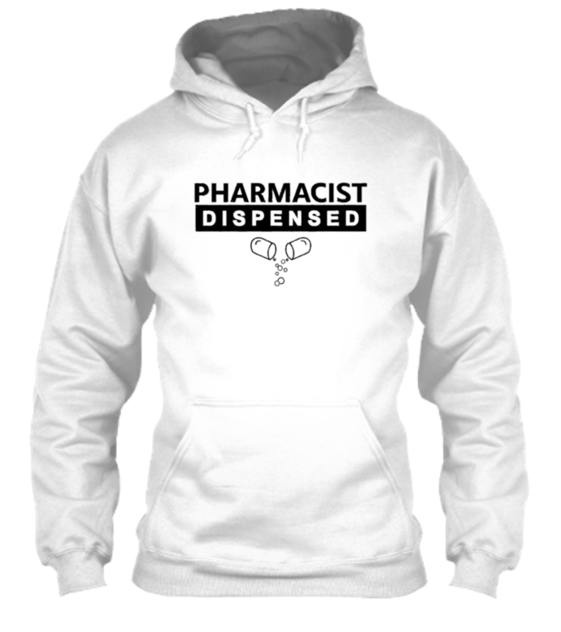 Comfort Ekanem Pharmacist Dispensed Capsule Shirt