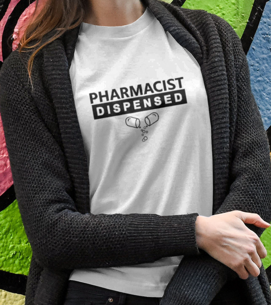 Comfort Ekanem Pharmacist Dispensed Capsule Shirt