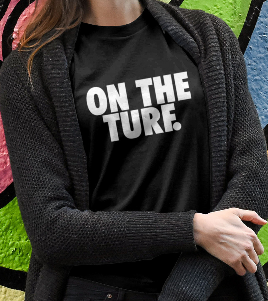 On The Turf Shirt