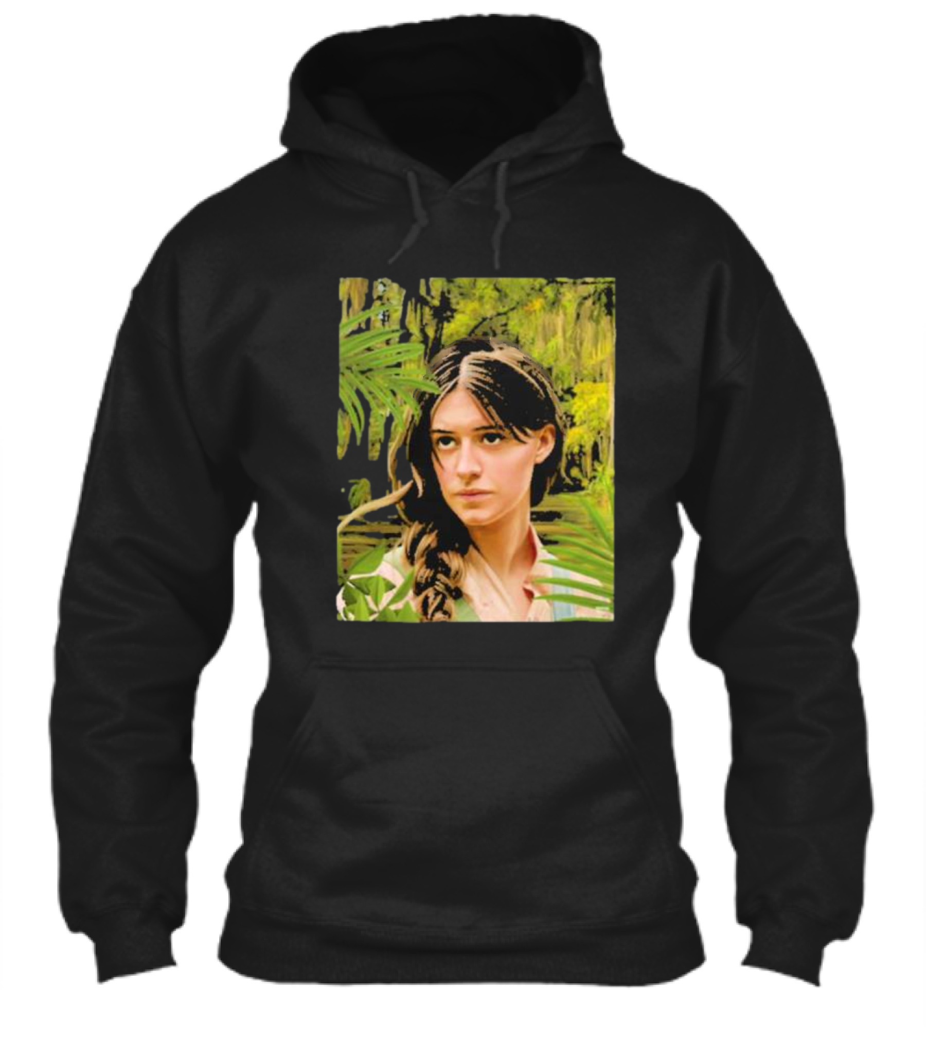 Where The Crawdads Sing Movie Marshland Mystery Scene Shirt