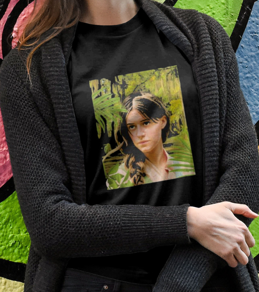 Where The Crawdads Sing Movie Marshland Mystery Scene Shirt