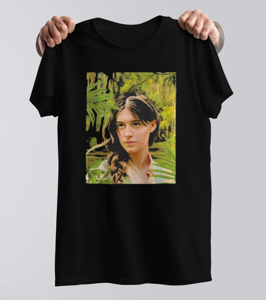 Winter Christmas Ainsley Meme Santa Hat Shirt