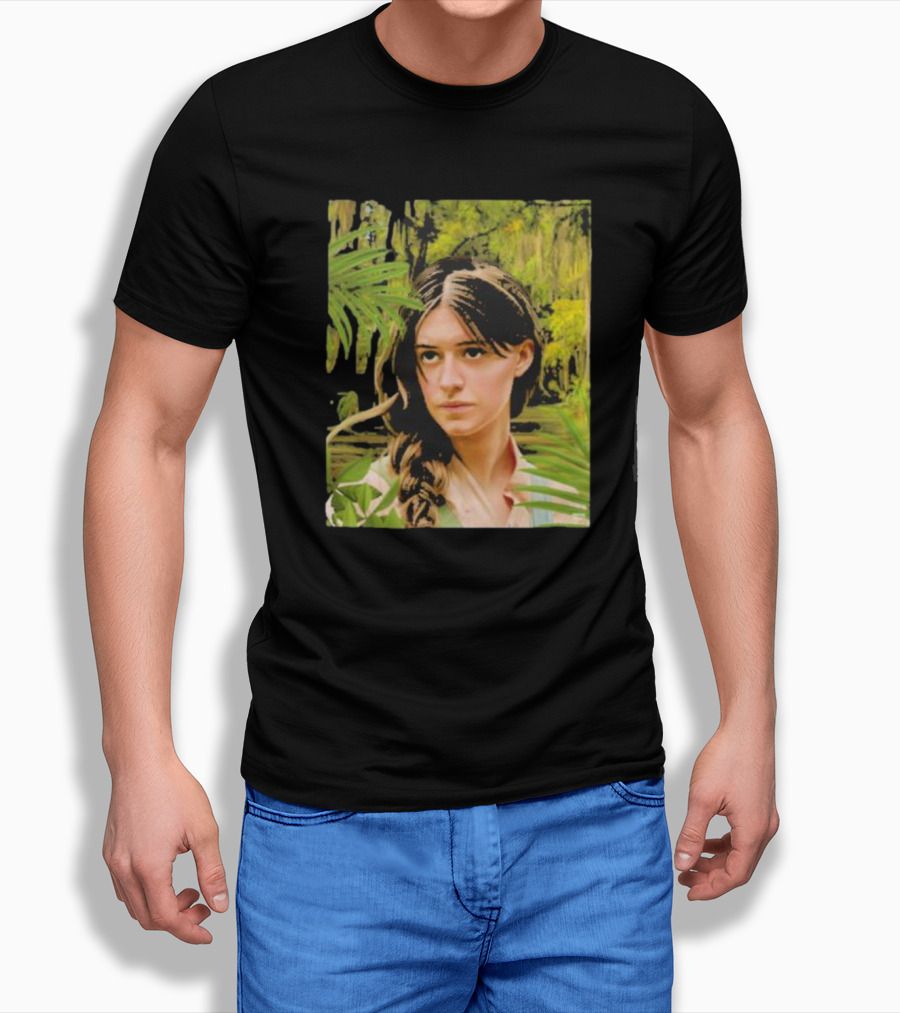 Where The Crawdads Sing Movie Marshland Mystery Scene Shirt