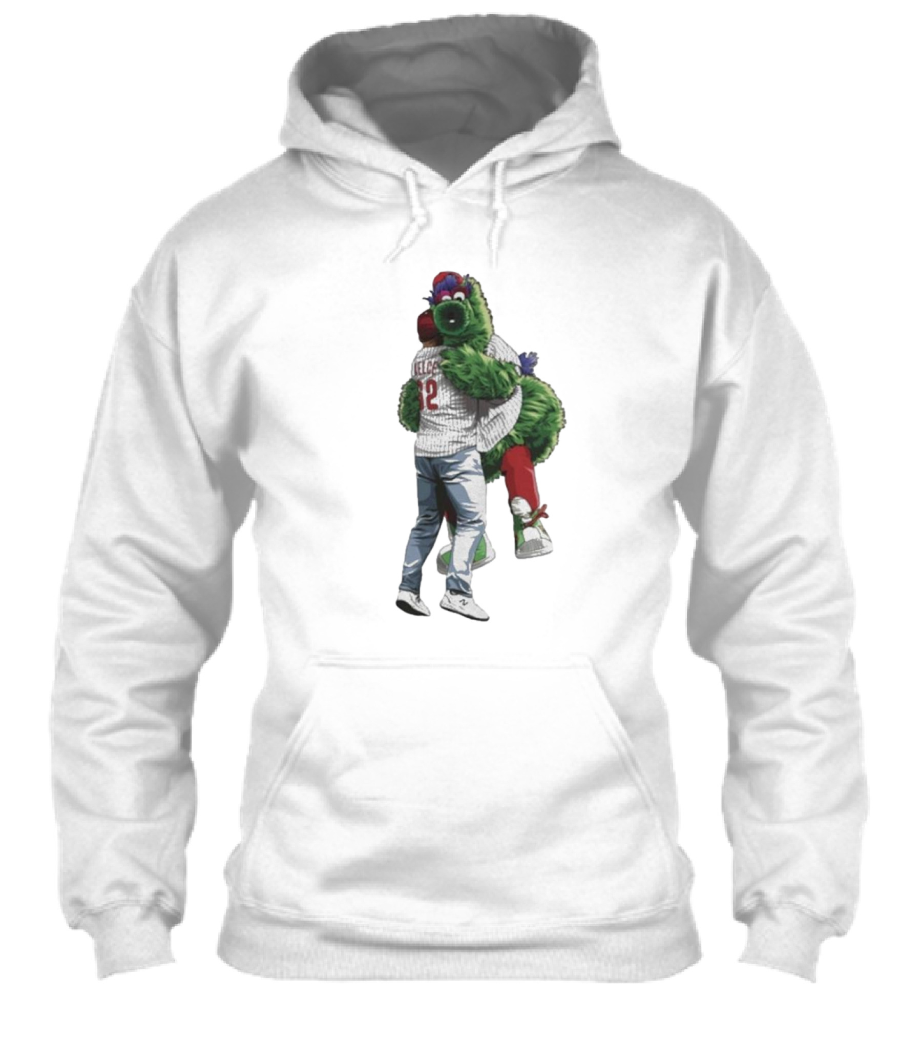 Travis Kelce Jason Kelce Philadelphia Phillies Philadelphia Eagles Football Shirt