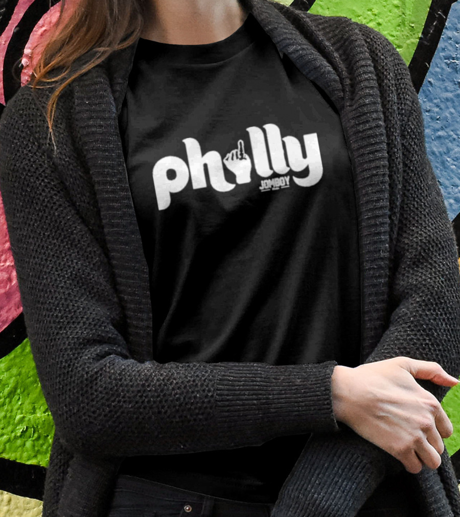 Philly Jomboy Wants A Ring Finger Shirt