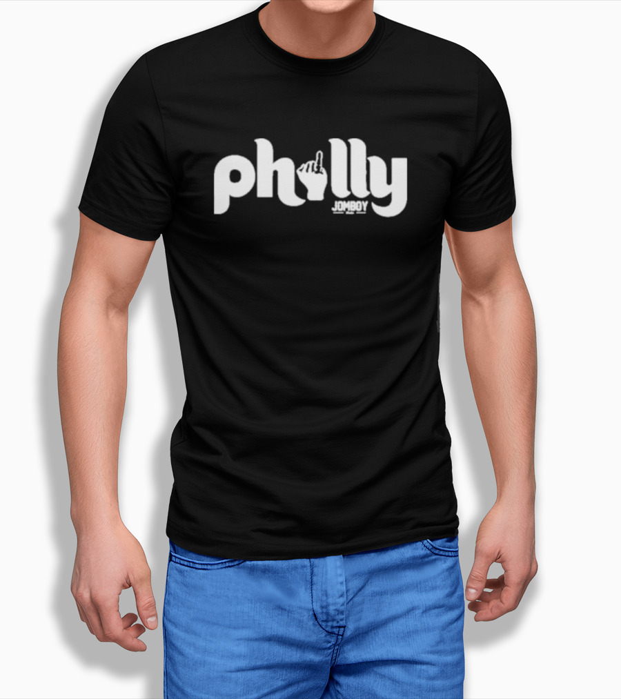 Philly Jomboy Wants A Ring Finger Shirt