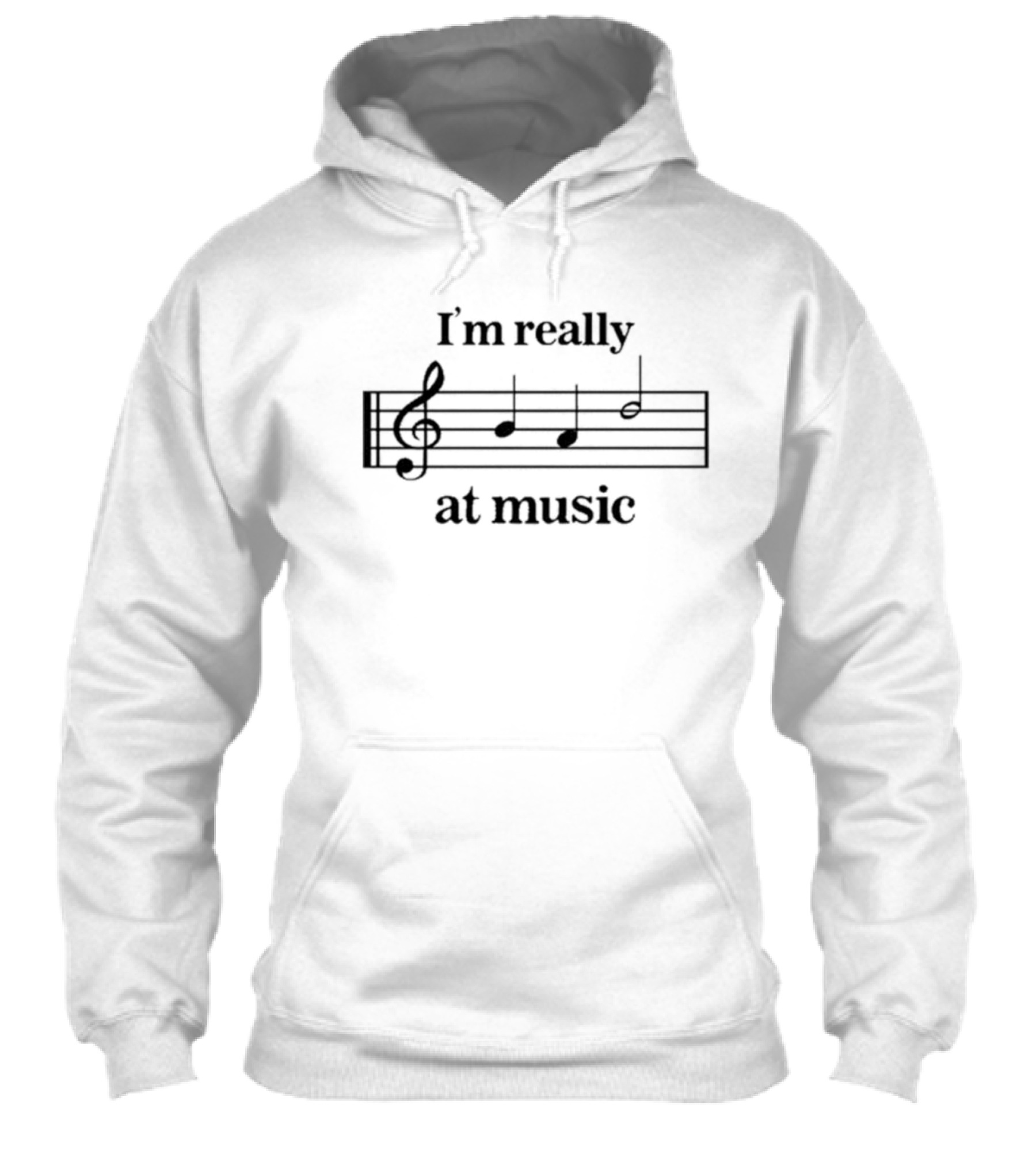 Gotfunny Im Really Good At Music Notes And Clefs Shirt