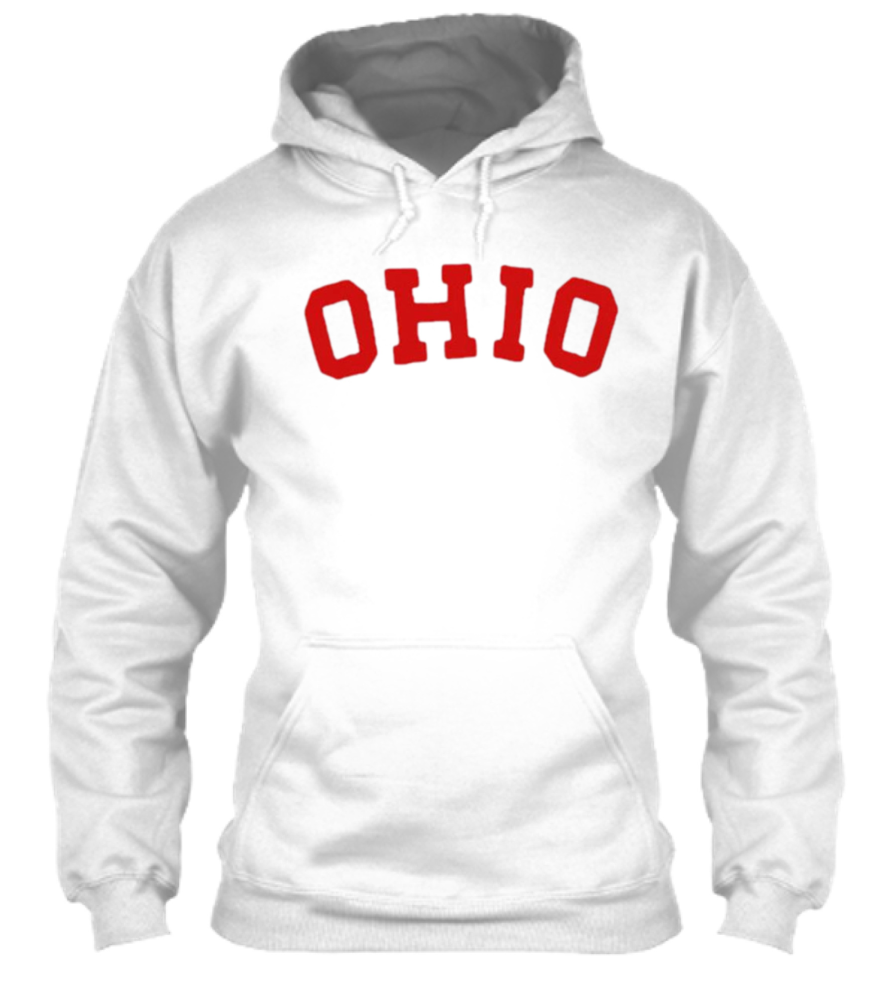 Jesse Owens Block Ohio Shirt
