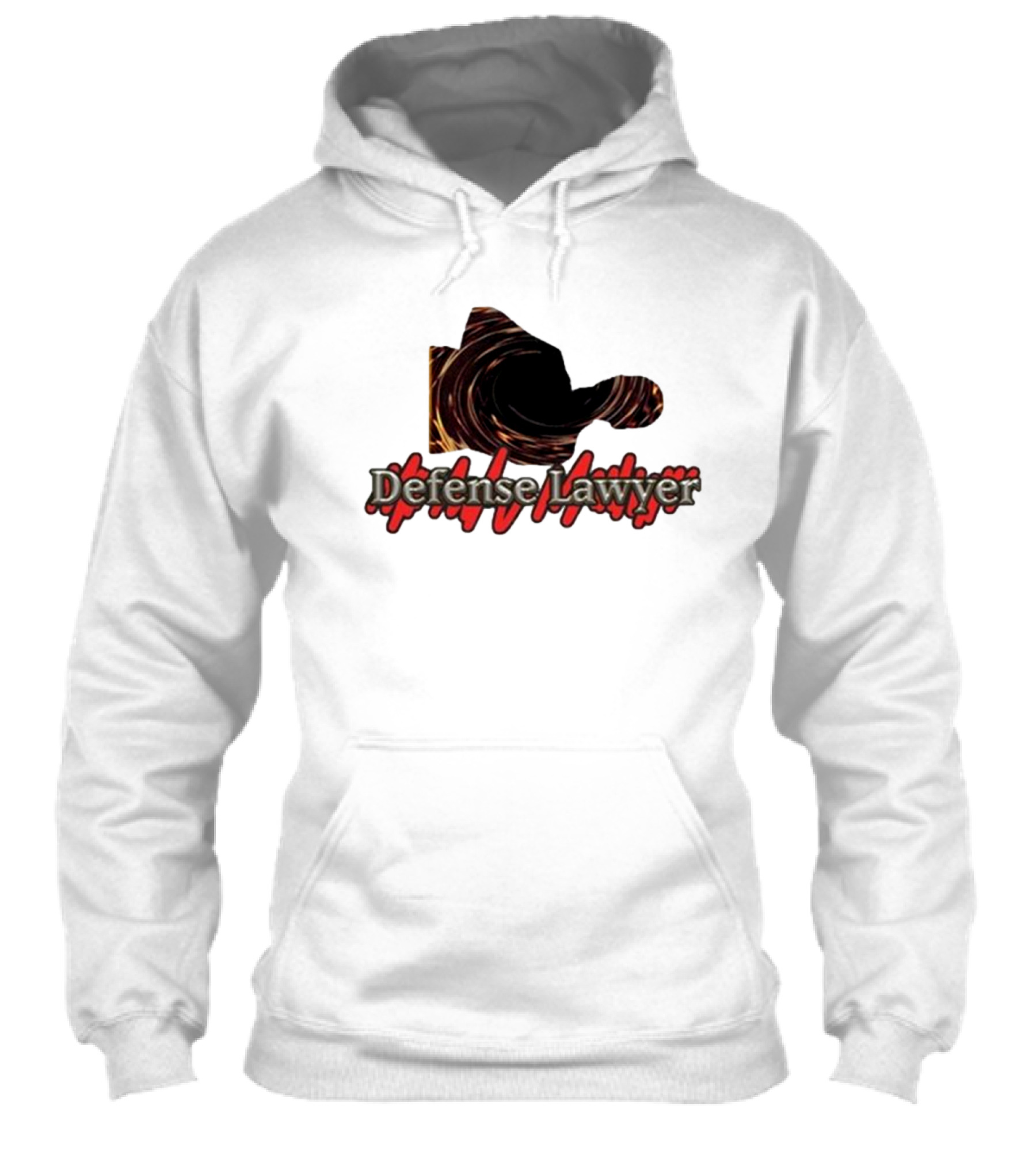 Defense Lawyer Gotfunny Attorney Cyclone Shirt