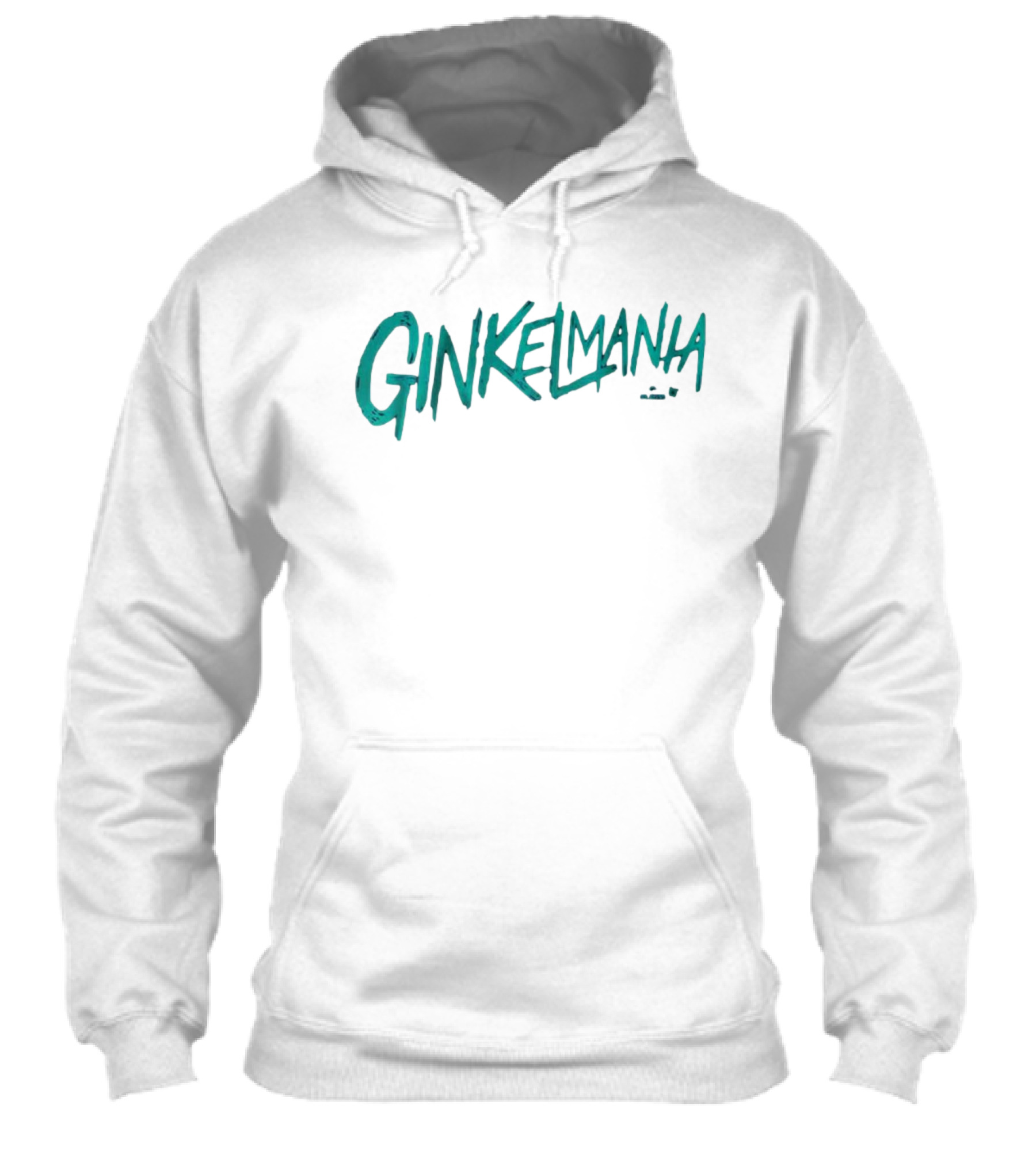 Ginkelmania Kevin Ginkel Text Shirt