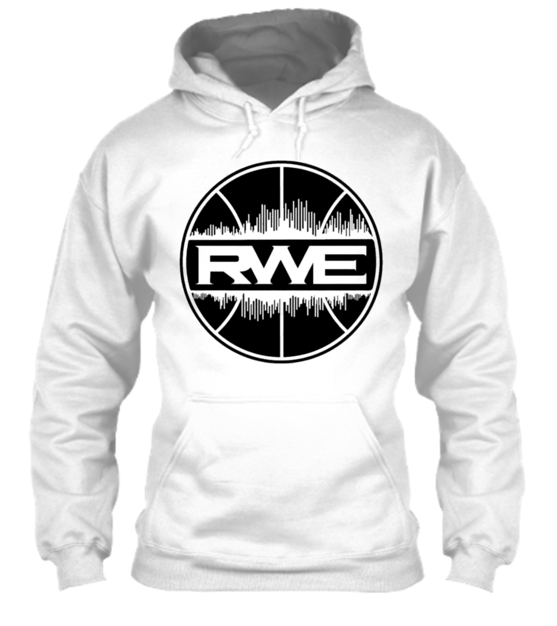 Over Time Rwe Soundwave Basketball Circle Shirt