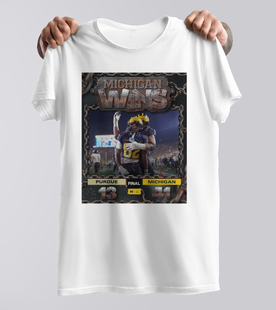 Ohio State 3516 Rutgers Nov 4 Shi Stadium Victory Football Shirt