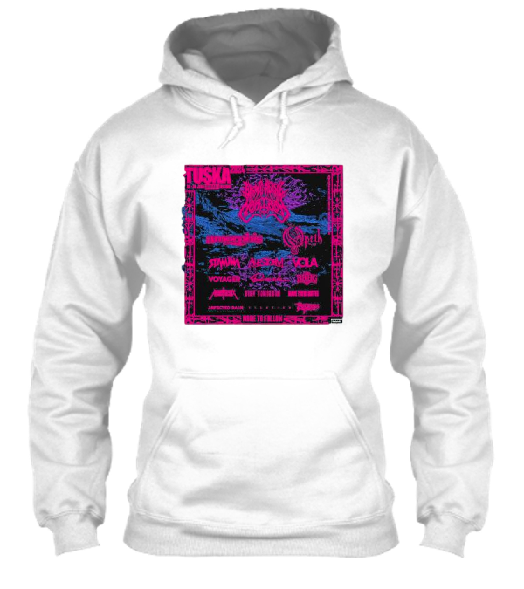 Tuska Festival 2024 Helsinki Finland Lineup Ft Emperor Opeth Amorphis Amon Amarth Voivod Insomnium 2830 June Shirt