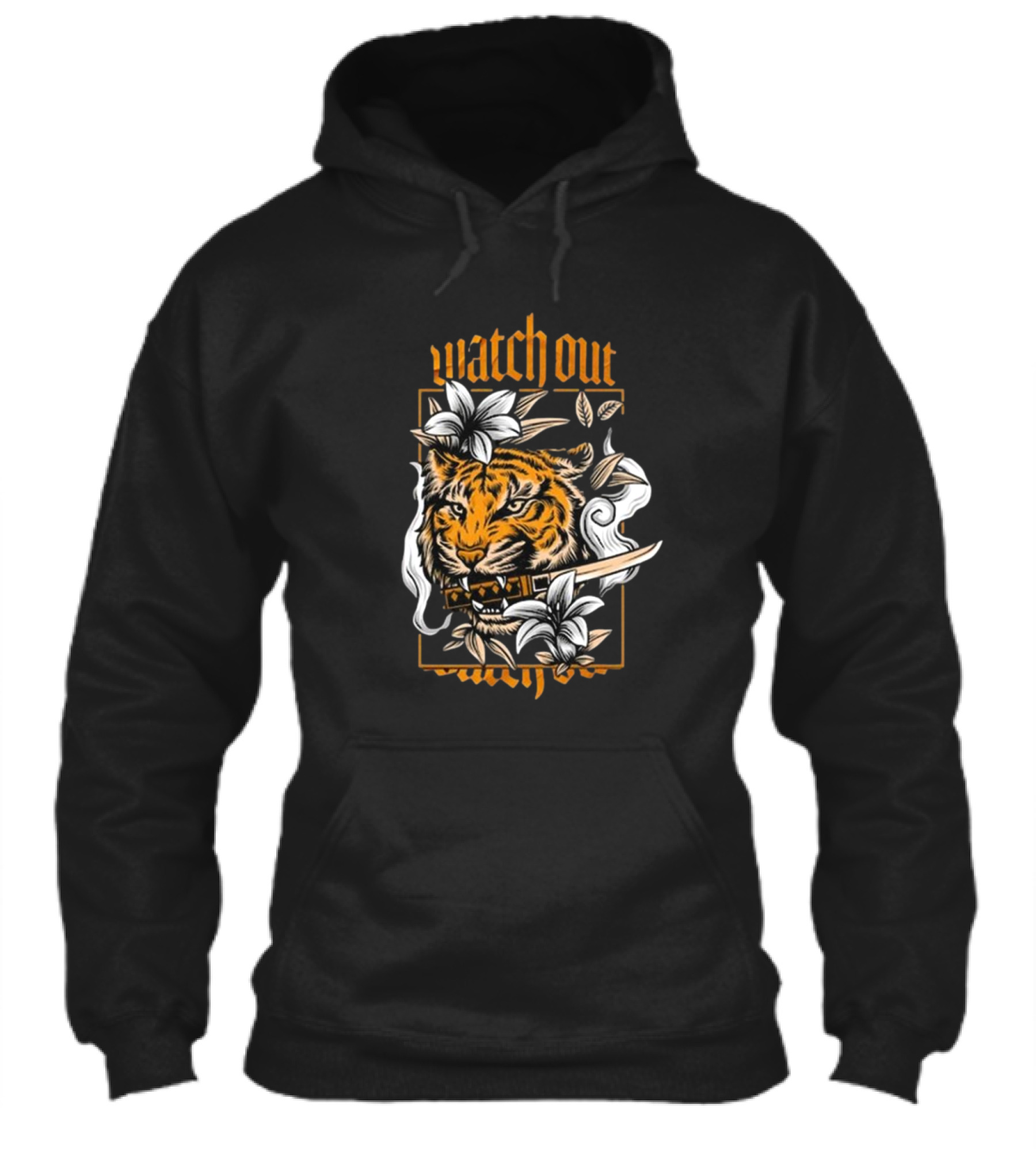 Watch Out Sidhu Moose Wala Tiger Sword Out 12112023 Shirt