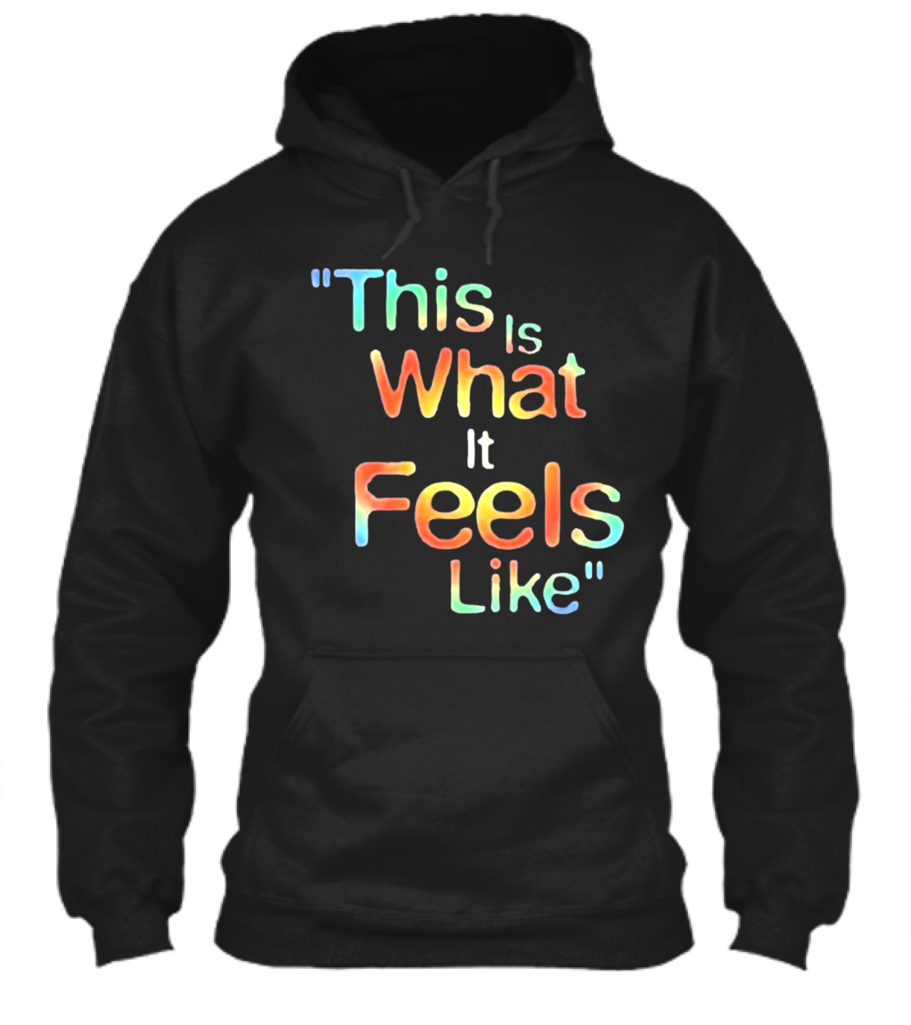 This Is What It Feels Like Shirt