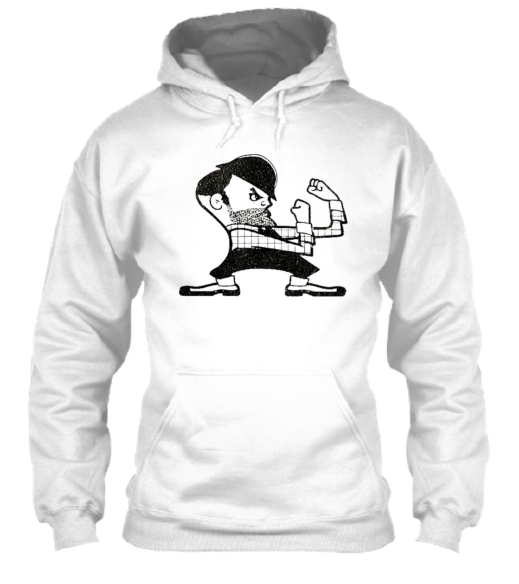 Fighting Mcbeams Vintage Cartoon Boxer Character Shirt