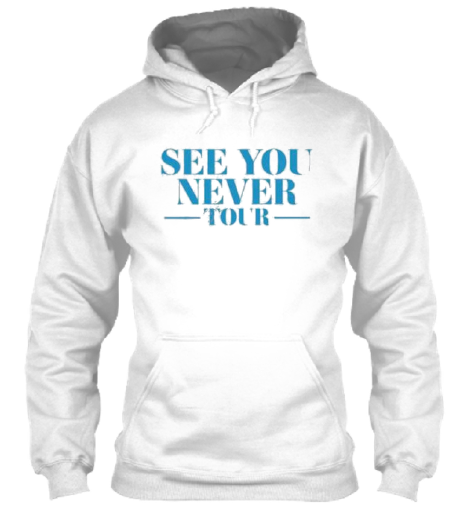 Shawty Bae See You Never Tour Shirt