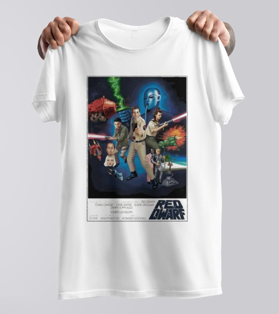Jedi Flashheart Lightsaber Adventure With Alien Companions Shirt