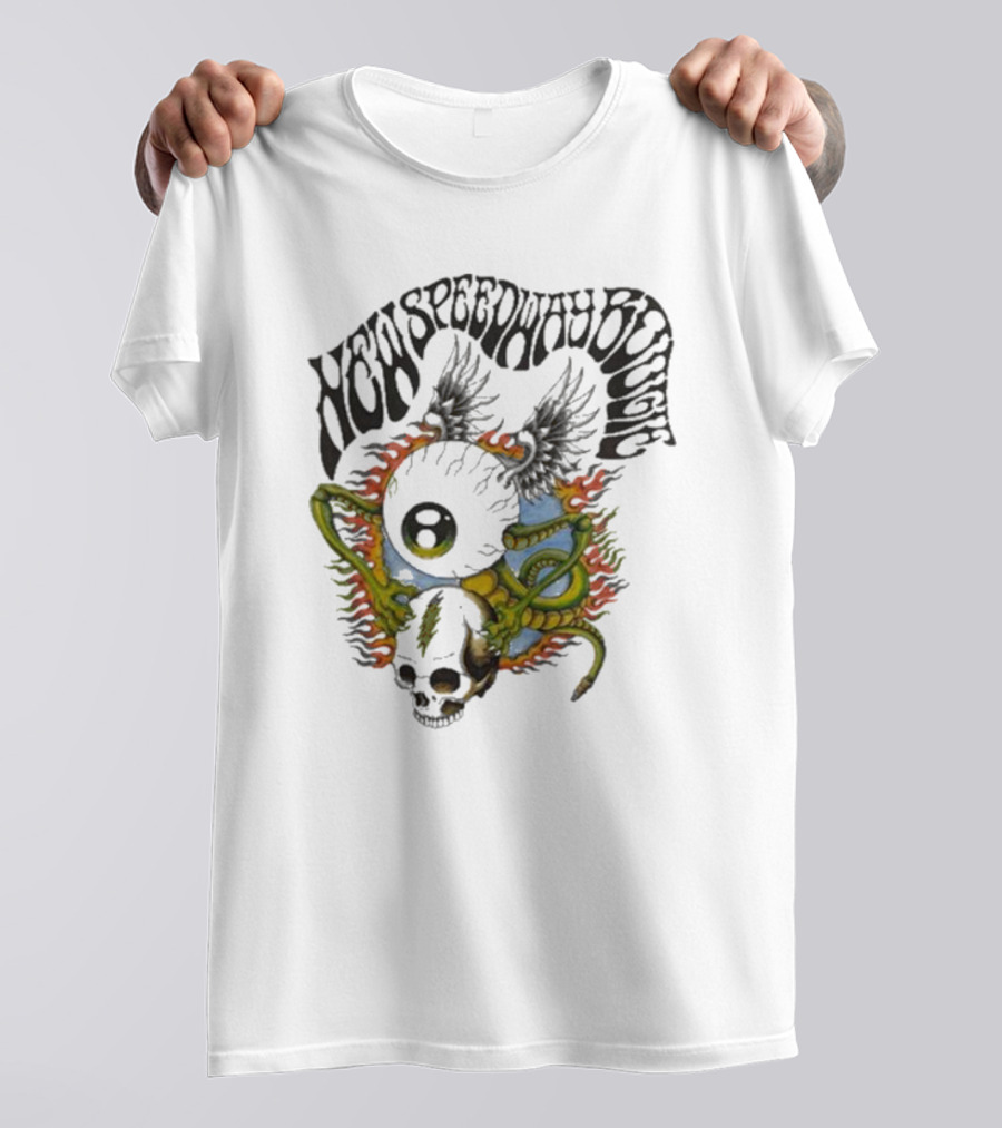 Asepticism Abyssal Internment Shirt