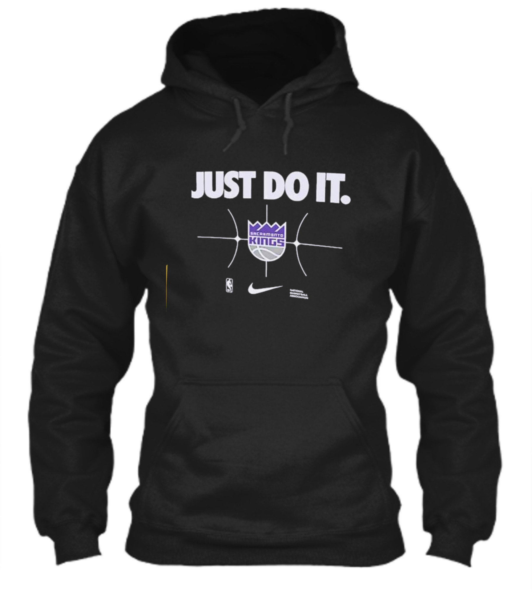 Just Do It Sacramento Kings Nba Basketball Shirt