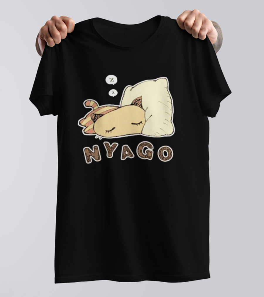 Sadie Crowell Seasonally Depressed Text Shirt