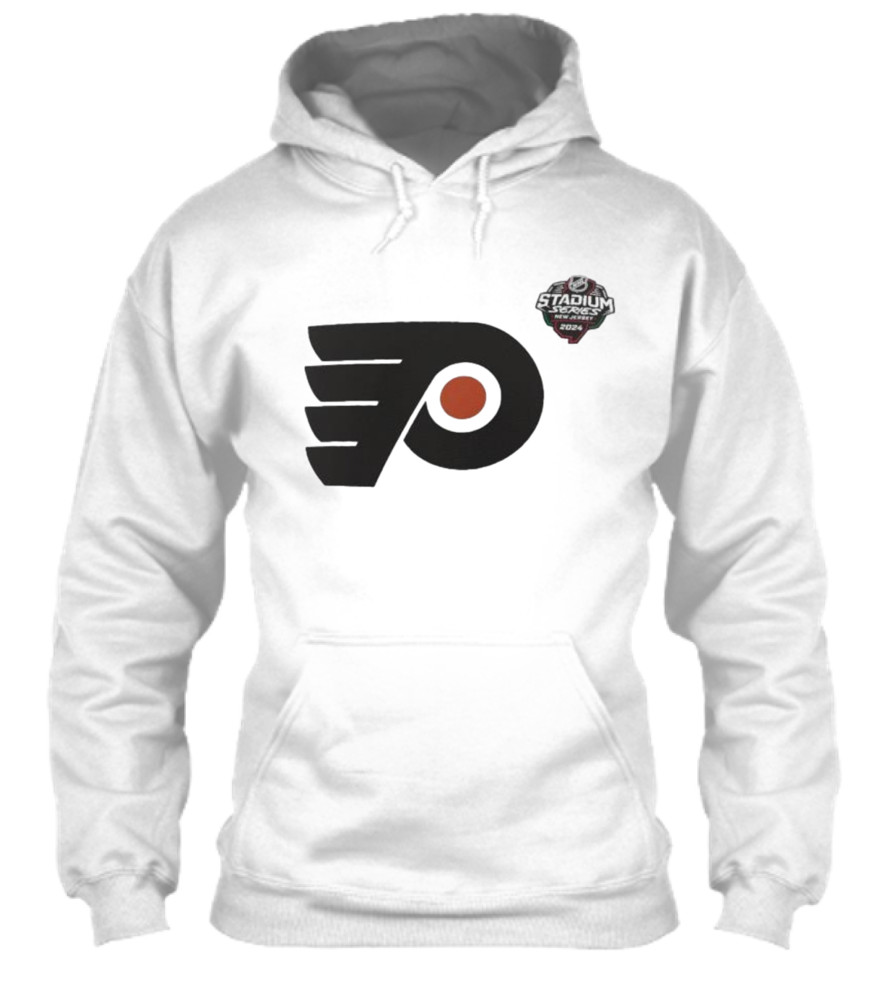 Philadelphia Flyers 2024 Nhl Stadium Series Shirt