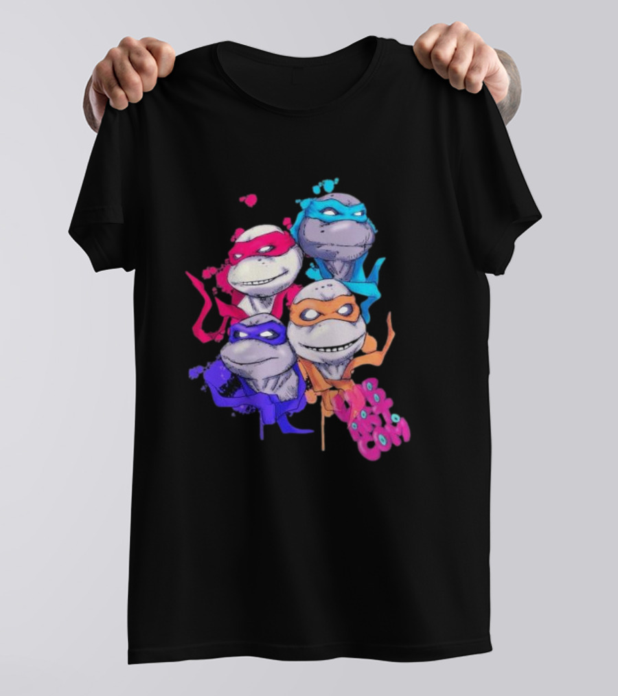 Night Cap Clock Roman Numerals Quarter To Three Shirt