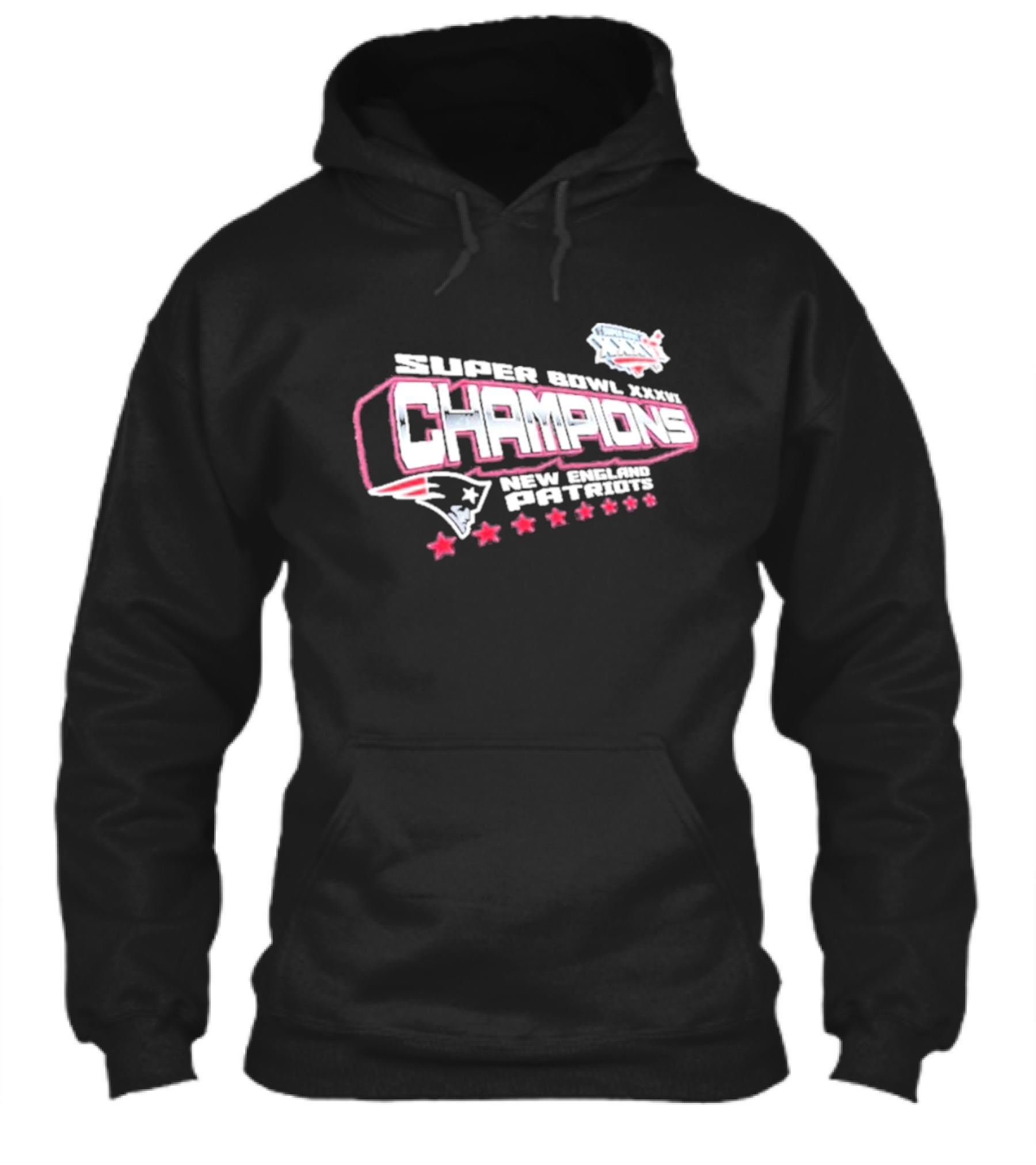 New England Patriots Super Bowl Xxxvi Champions Retro Hometown Shirt