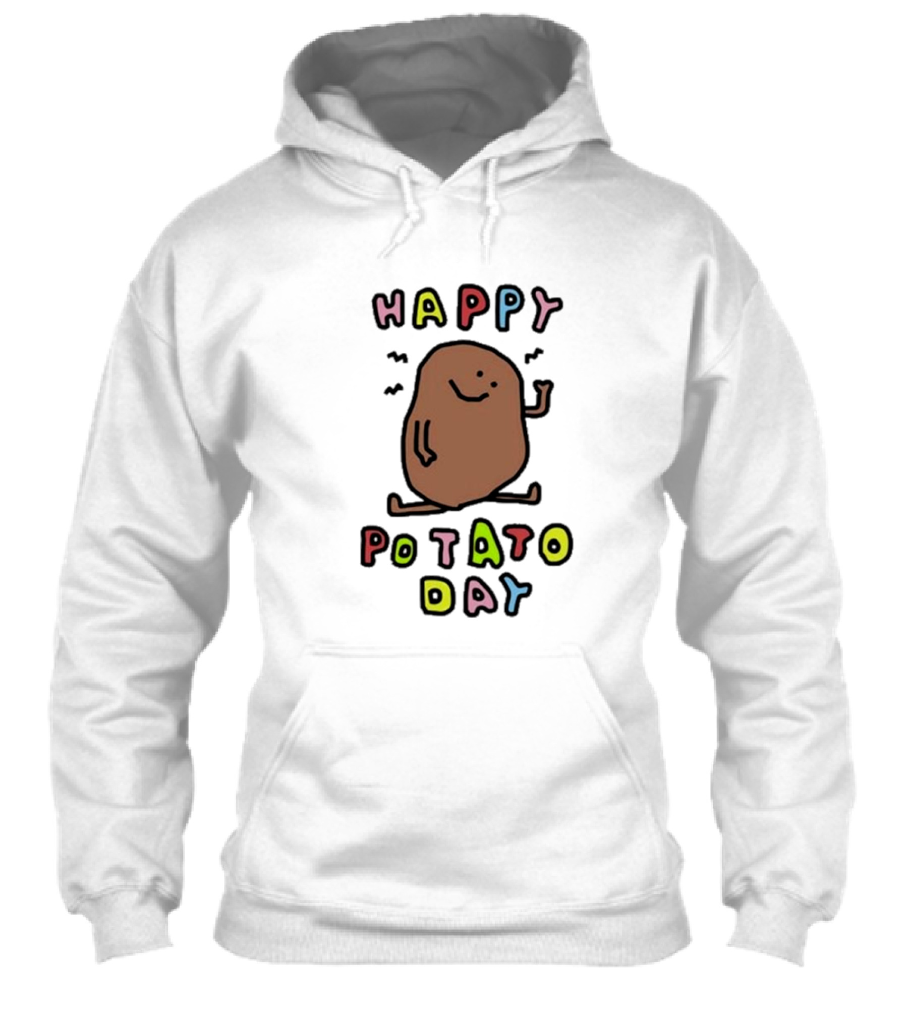 Happy Potato Day Shirt