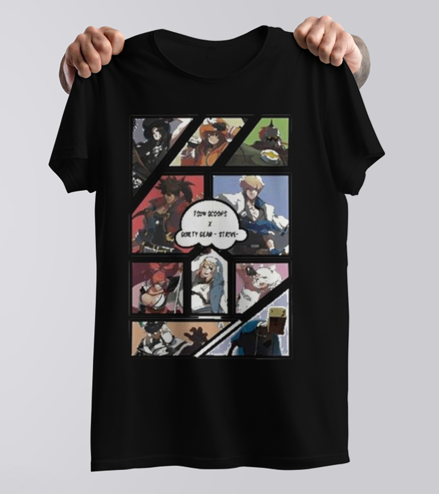 Truth And Dragons Psychedelic Portrait Neon Shirt