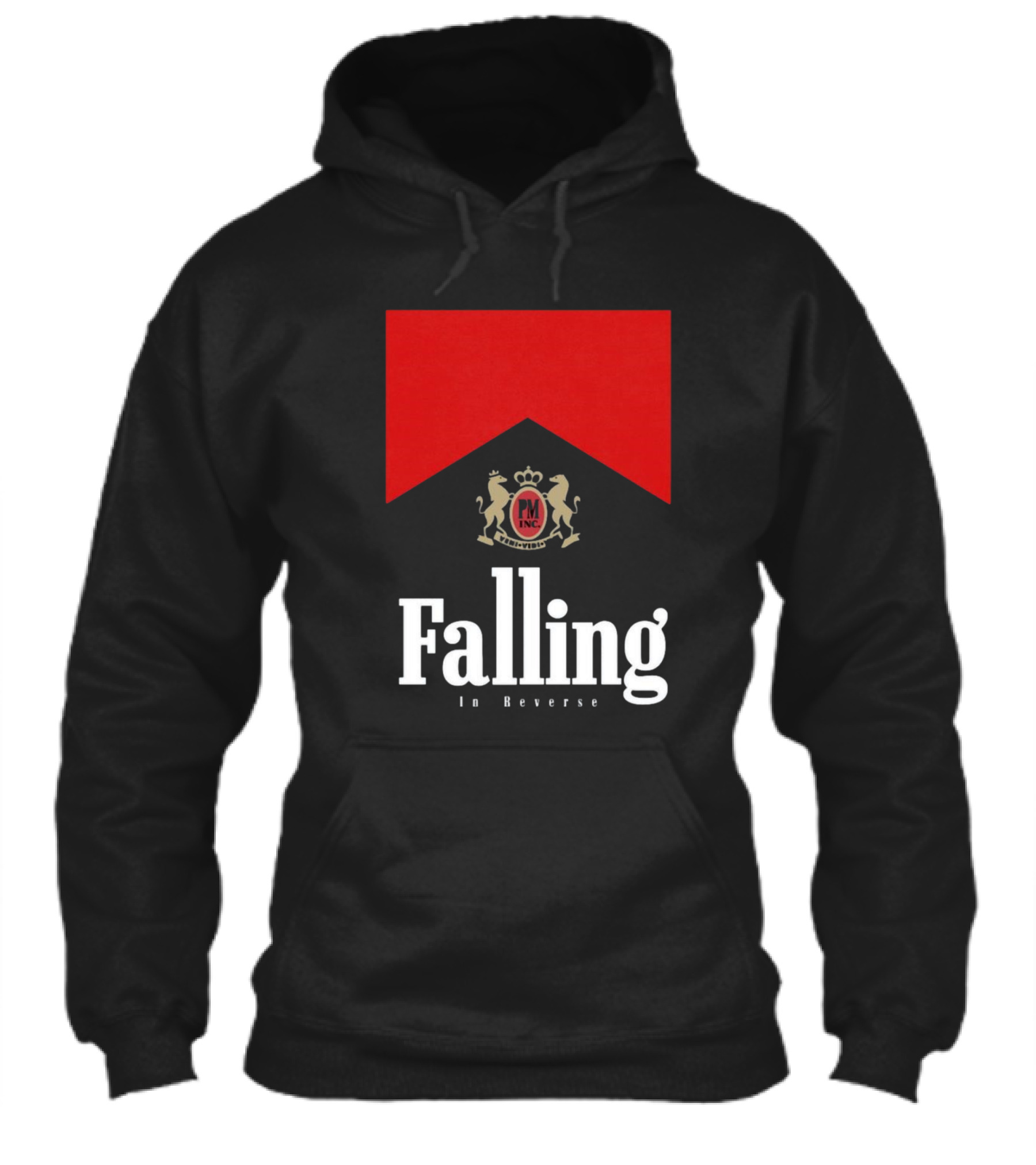 Falling In Reverse Pm Inc Shirt
