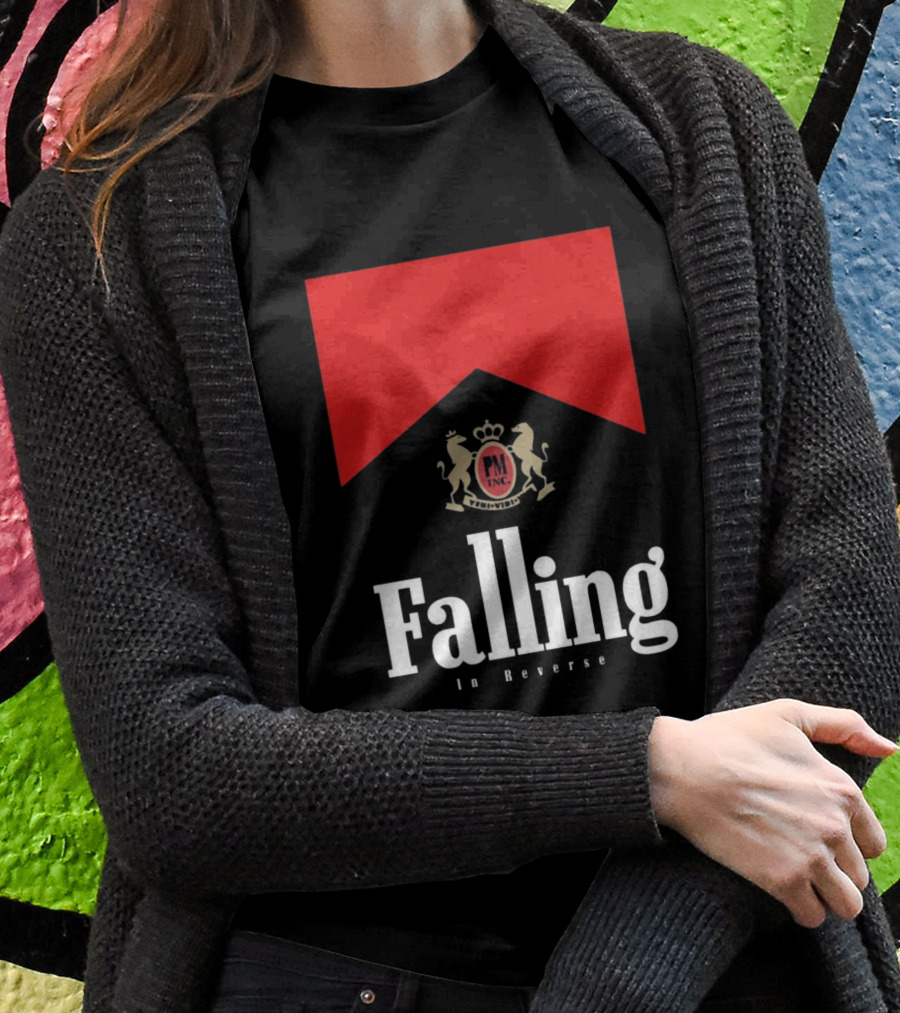Falling In Reverse Pm Inc Shirt